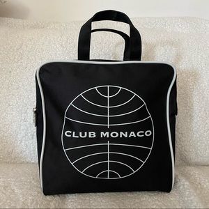 New CLUB MONACO Vintage Tote Bag